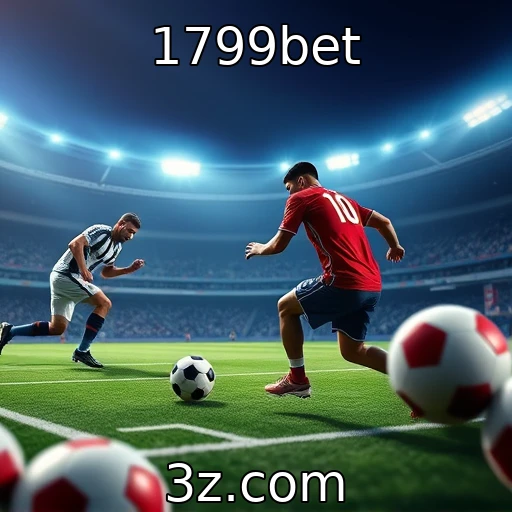 Descubra como as apostas esportivas estão transformando o mercado brasileiro - 1799bet