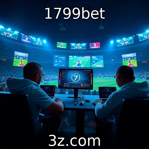 Apostas Esportivas: Análise Completa das Partidas Mais Empolgantes do Mês - 1799bet