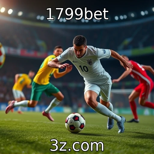 Apostas esportivas: como analisar partidas para maximizar ganhos - 1799bet