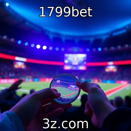 Apostas esportivas em 2025: Tendências que podem surpreender - 1799bet